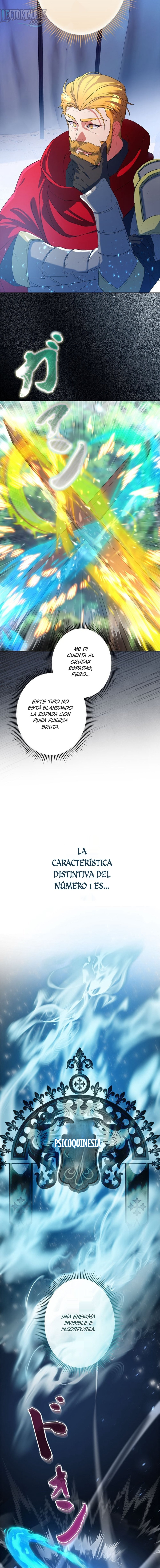 El Emperador de la Espada que Supera su Vida Anterior Capítulo 8 - Page 6