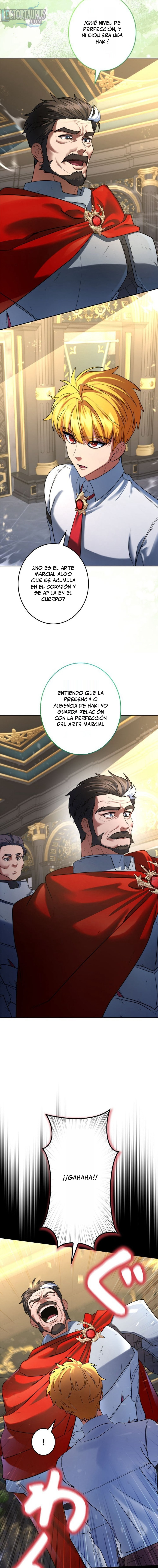 El Emperador de la Espada que Supera su Vida Anterior Capítulo 9 - Page 18
