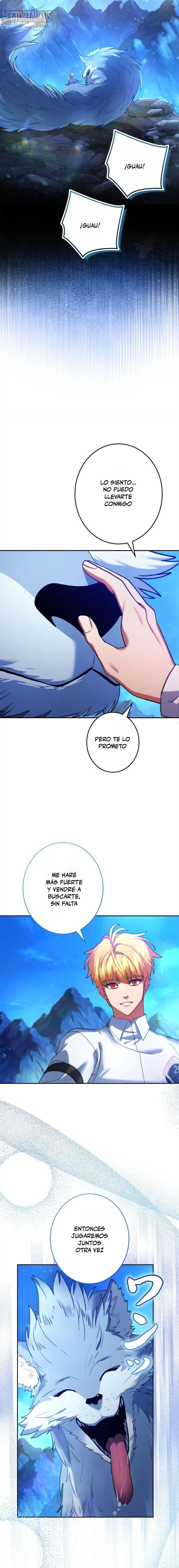 El Emperador de la Espada que Supera su Vida Anterior Capítulo 9 - Page 3