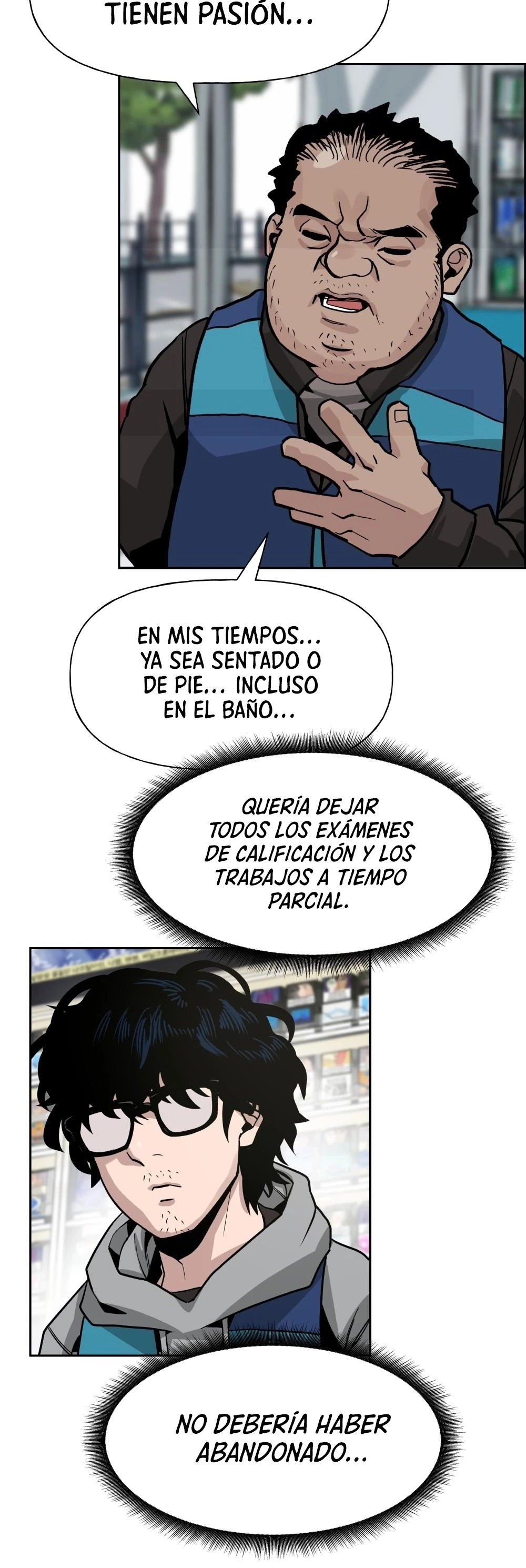 El Maton al Mando Capítulo 1 - Page 10