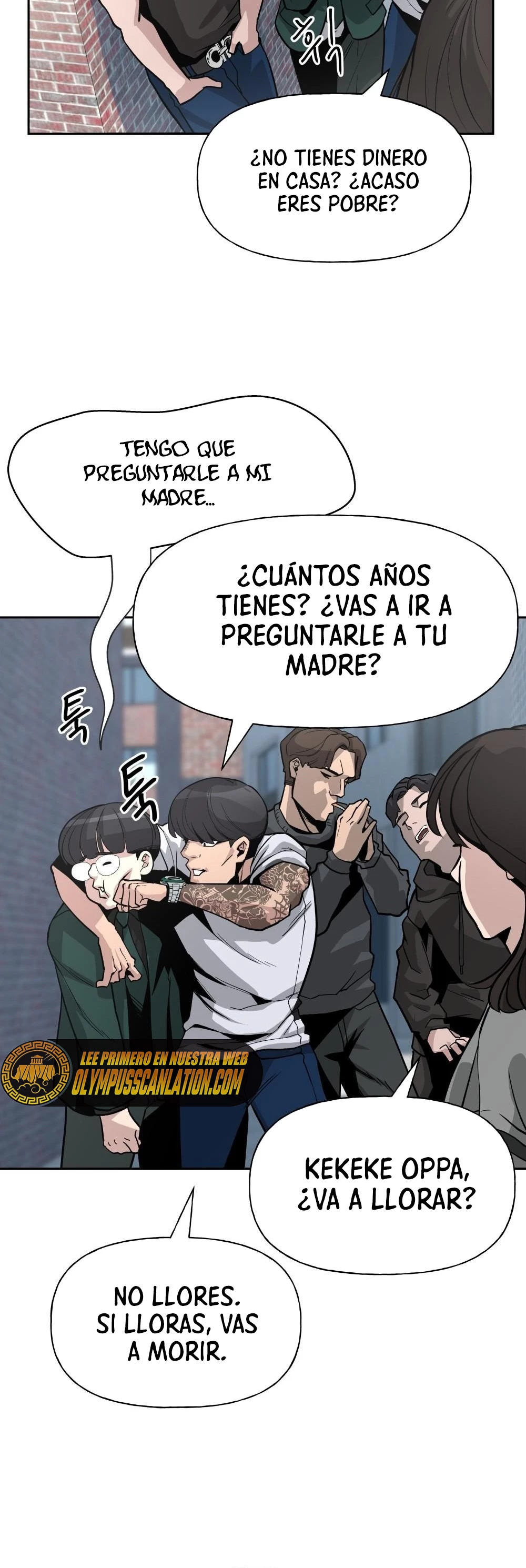 El Maton al Mando Capítulo 1 - Page 12