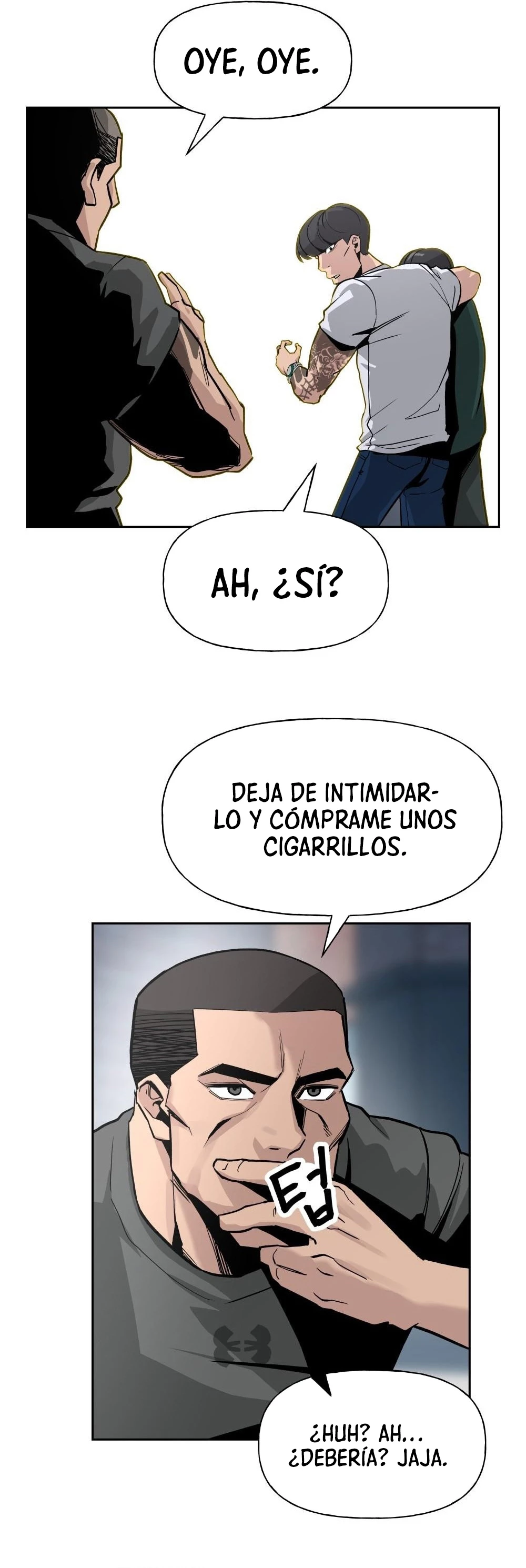El Maton al Mando Capítulo 1 - Page 13