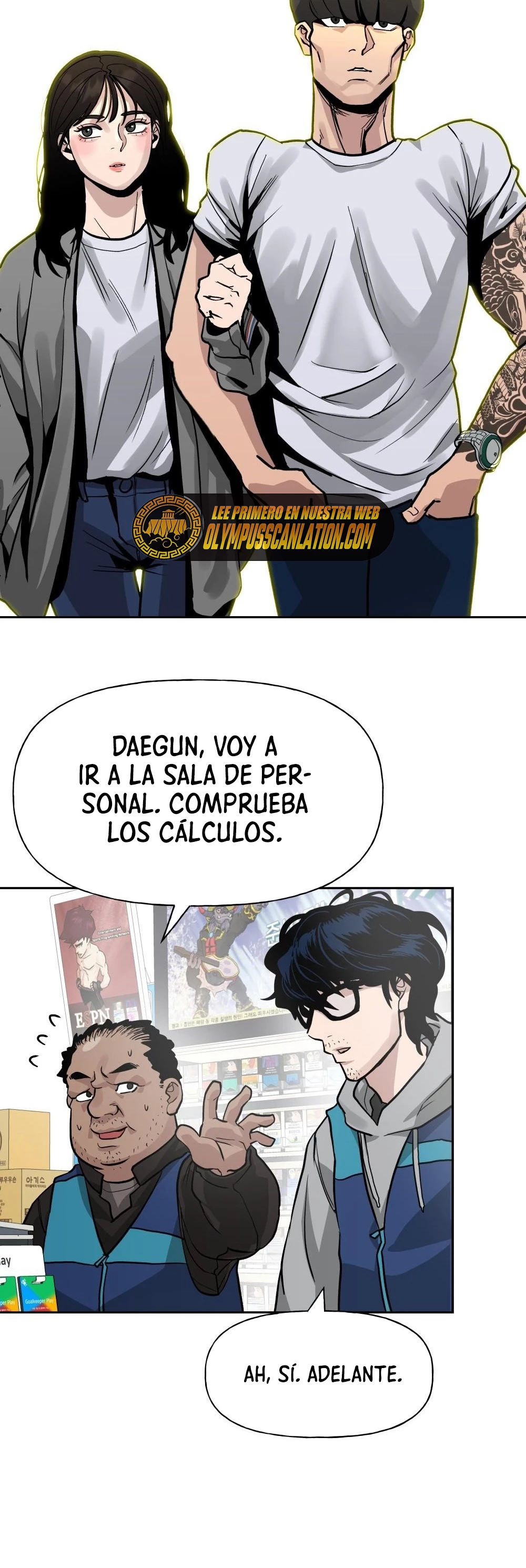 El Maton al Mando Capítulo 1 - Page 15