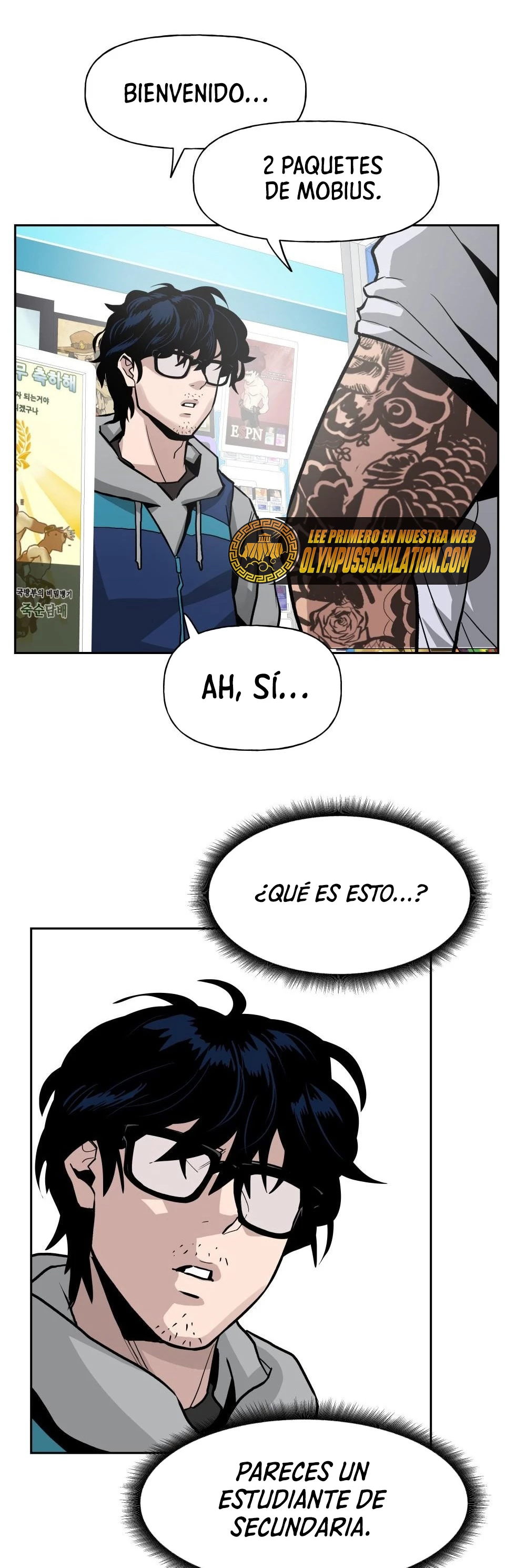 El Maton al Mando Capítulo 1 - Page 16