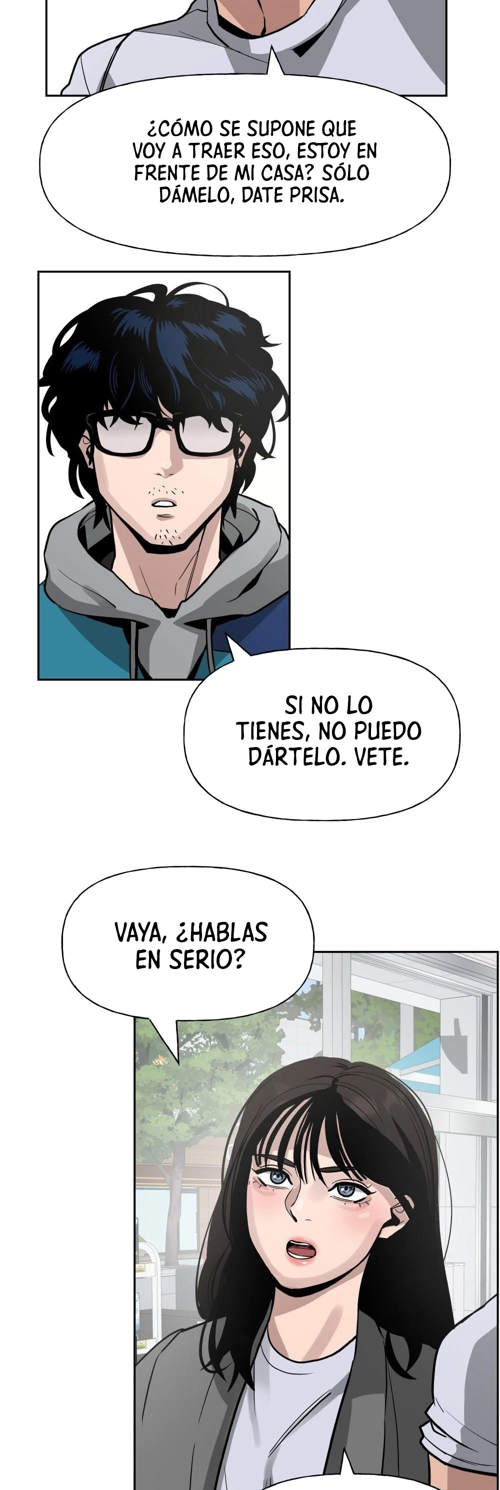 El Maton al Mando Capítulo 1 - Page 18