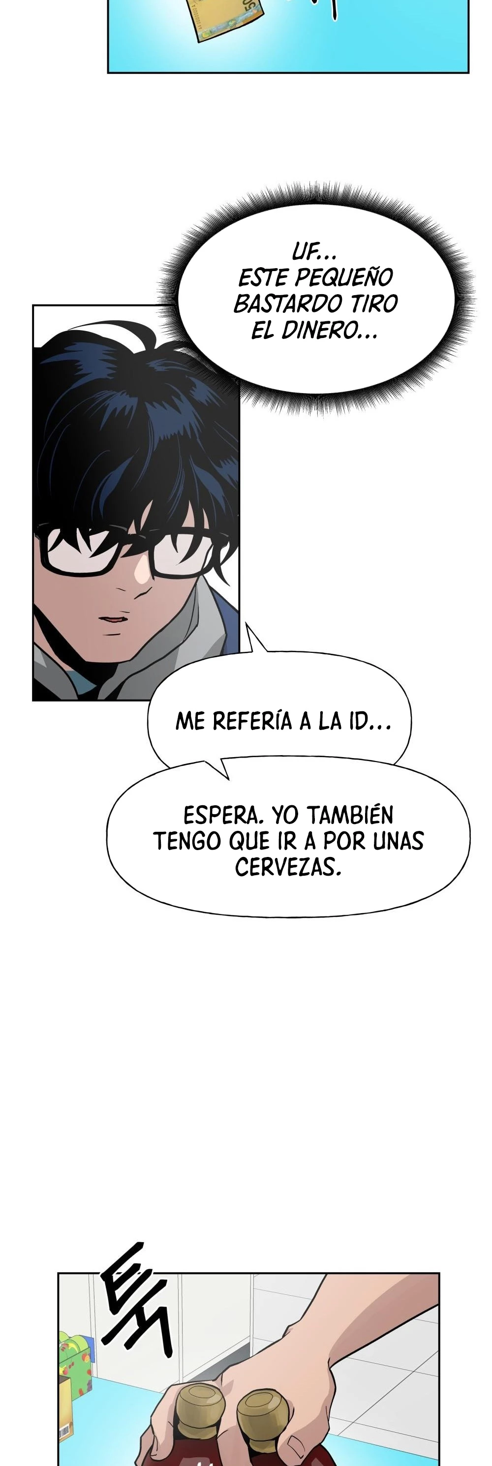 El Maton al Mando Capítulo 1 - Page 20