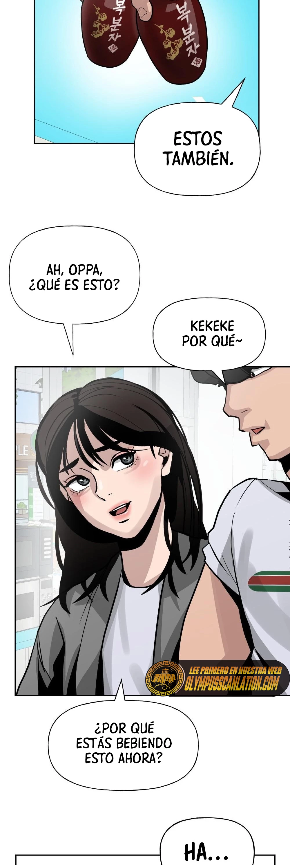 El Maton al Mando Capítulo 1 - Page 21