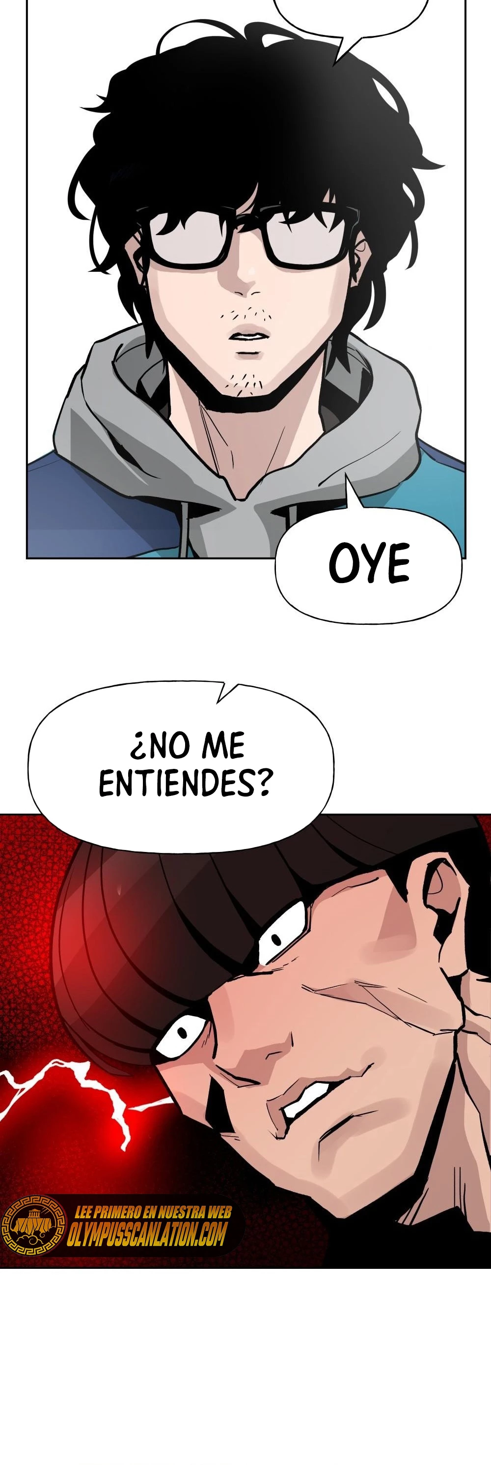El Maton al Mando Capítulo 1 - Page 22