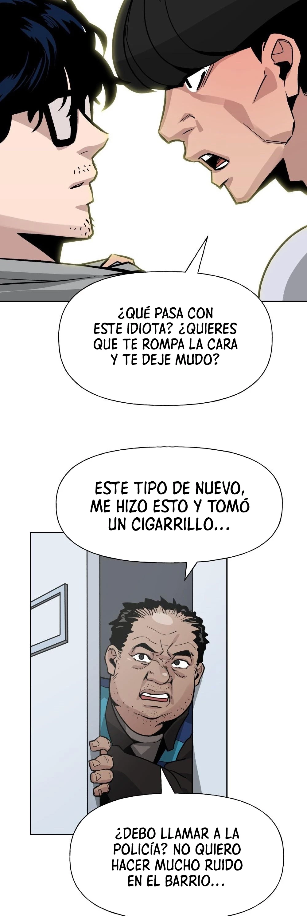 El Maton al Mando Capítulo 1 - Page 24