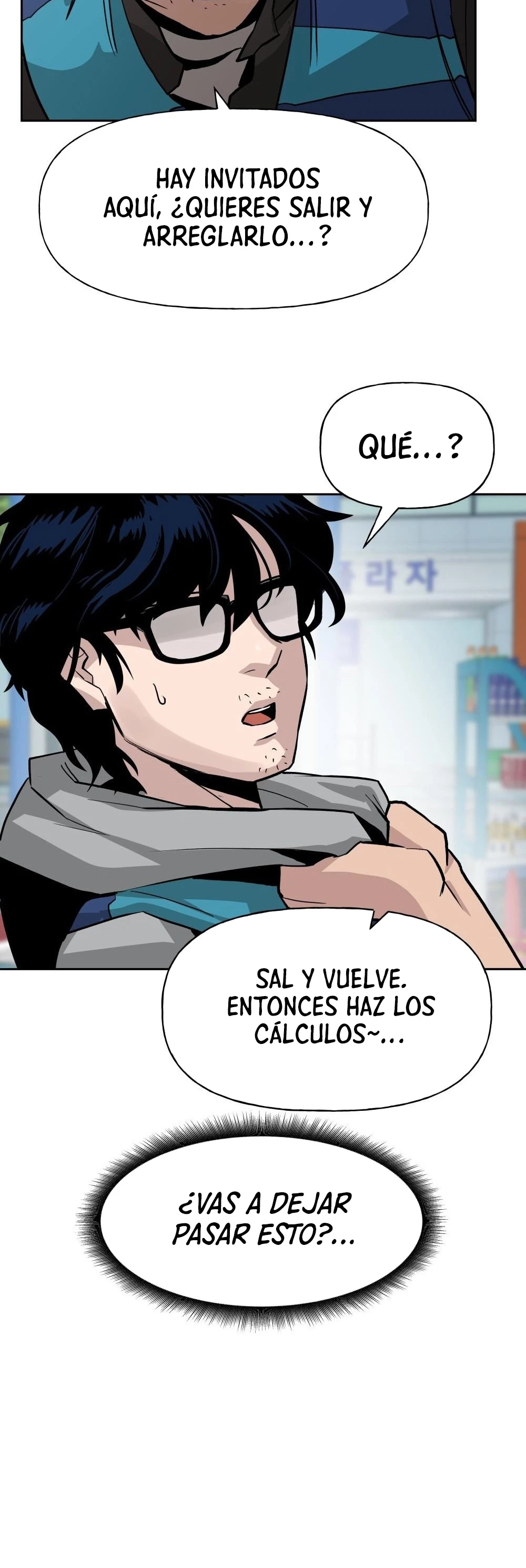 El Maton al Mando Capítulo 1 - Page 26
