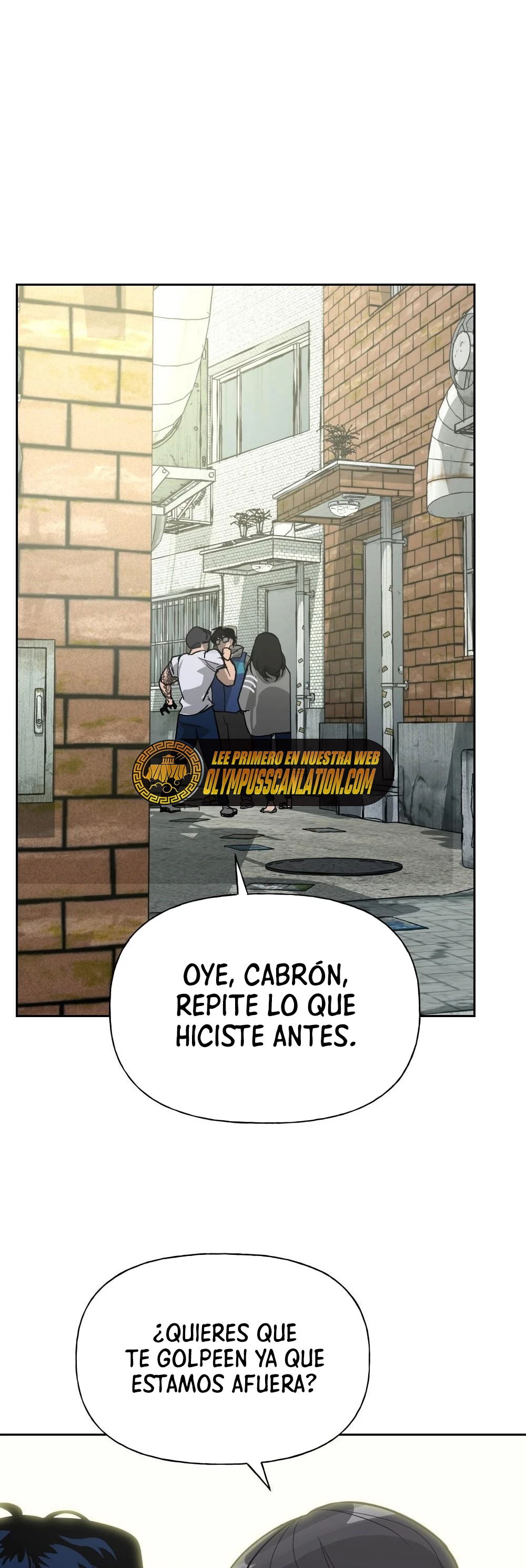 El Maton al Mando Capítulo 1 - Page 27