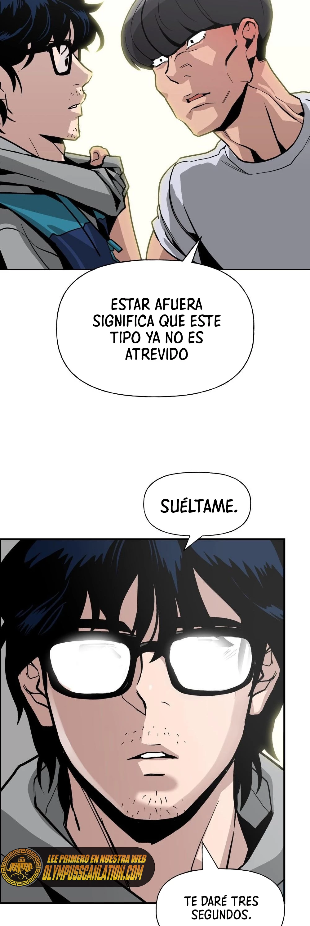 El Maton al Mando Capítulo 1 - Page 28