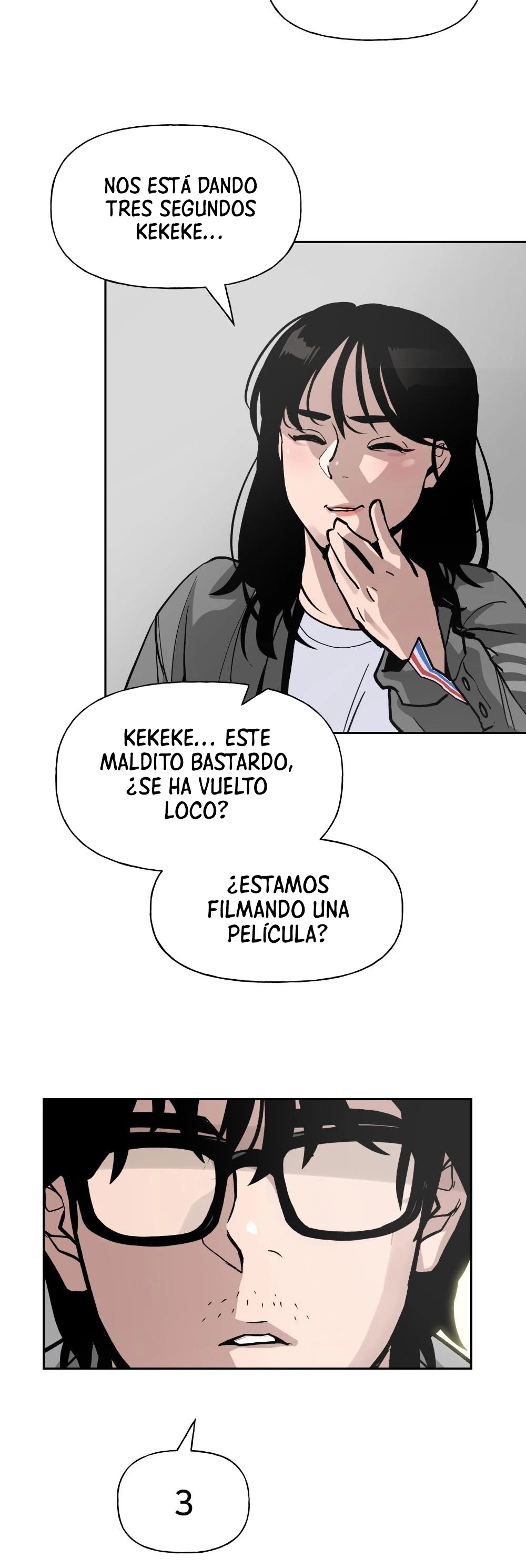 El Maton al Mando Capítulo 1 - Page 29