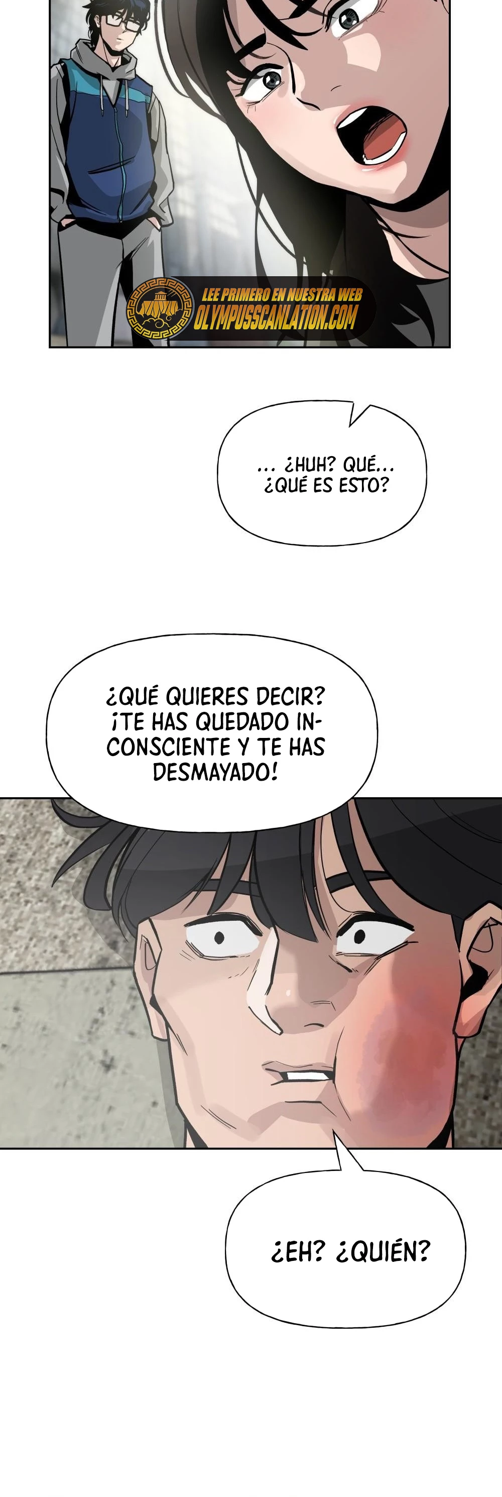El Maton al Mando Capítulo 1 - Page 32