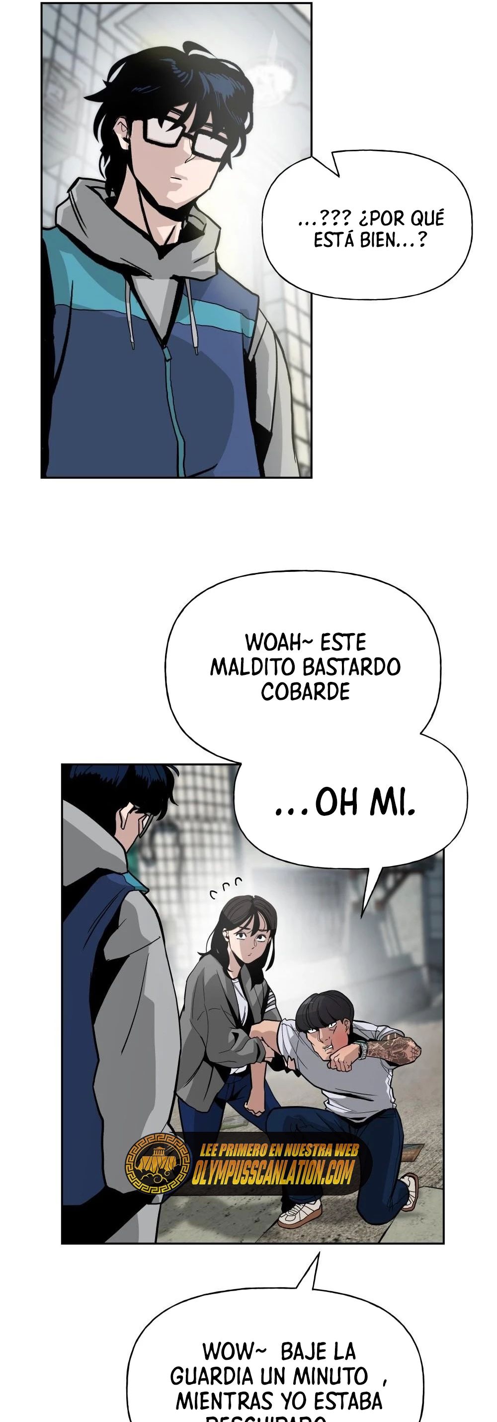 El Maton al Mando Capítulo 1 - Page 33