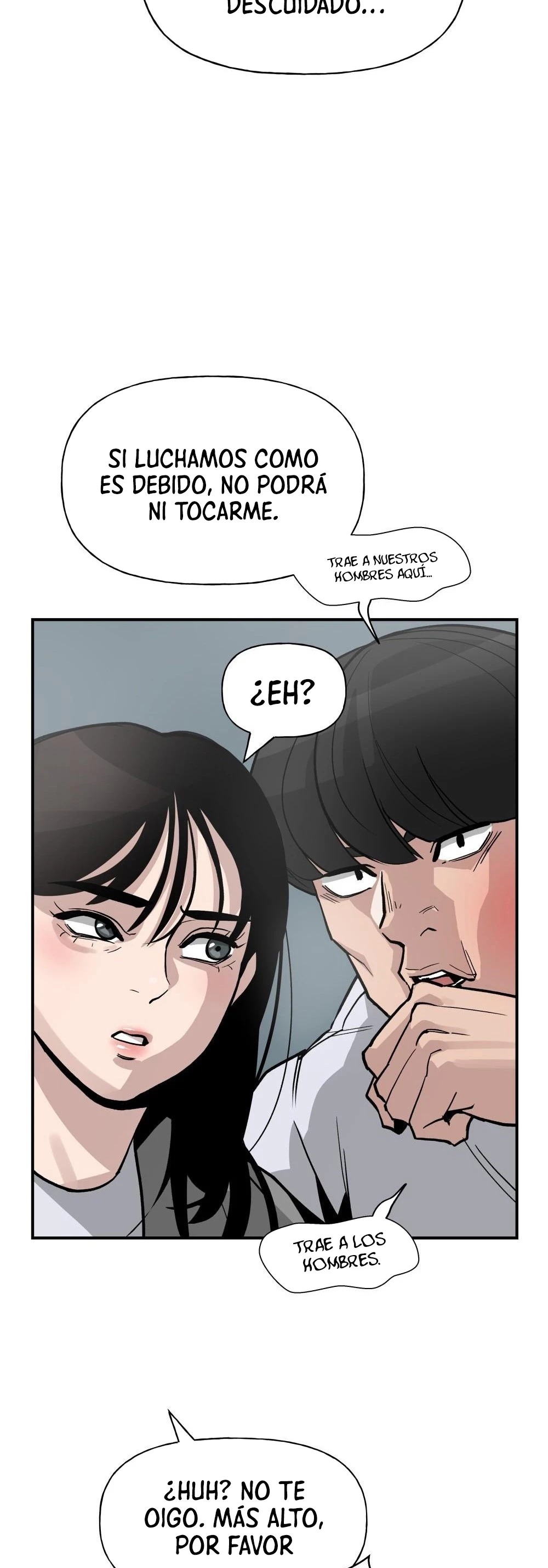 El Maton al Mando Capítulo 1 - Page 34