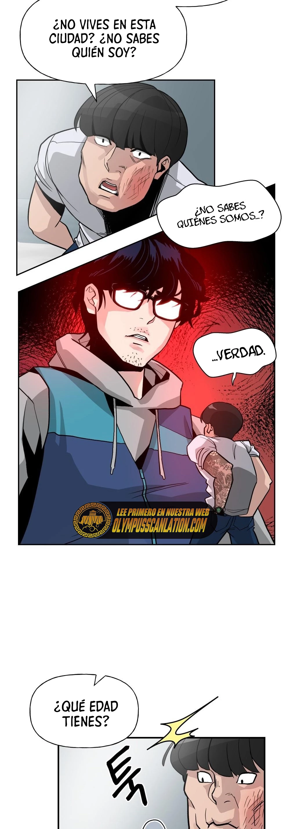 El Maton al Mando Capítulo 1 - Page 36