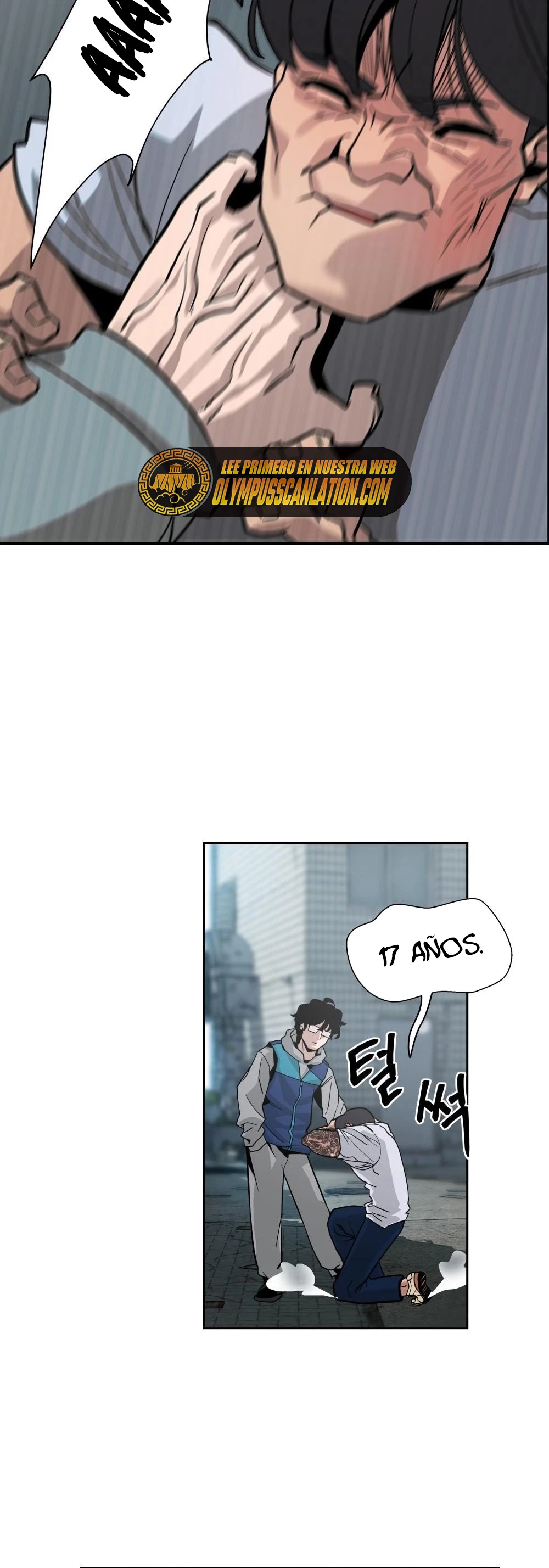 El Maton al Mando Capítulo 1 - Page 38