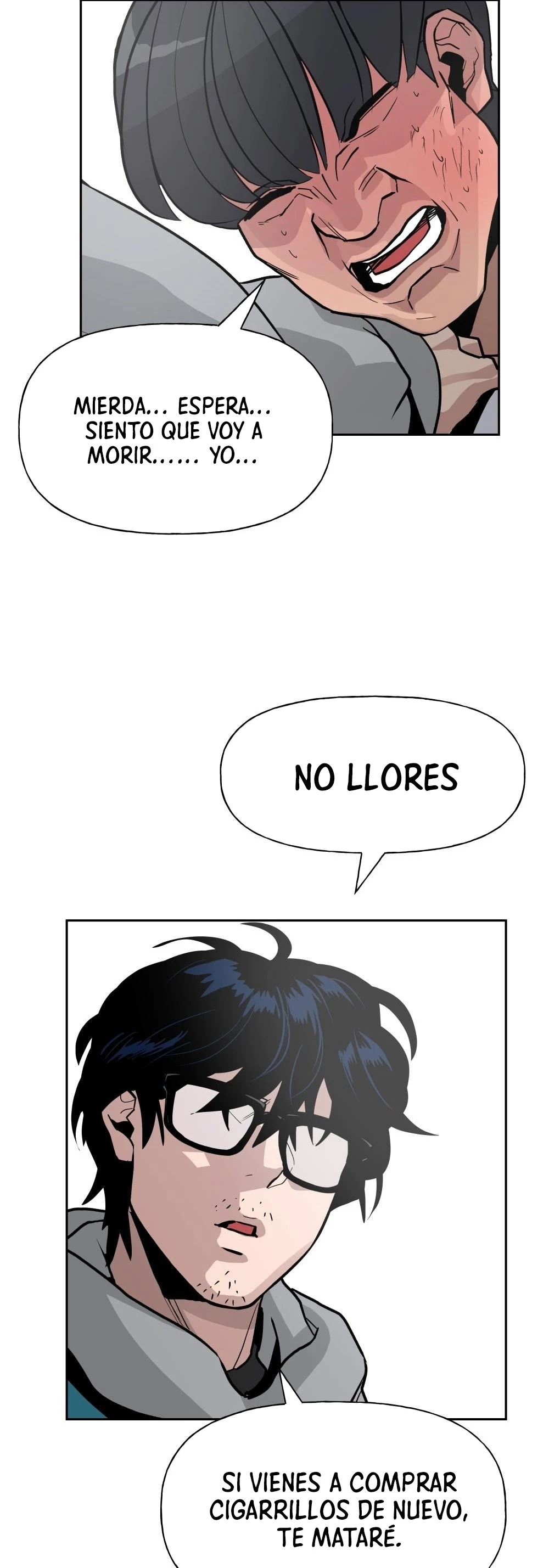 El Maton al Mando Capítulo 1 - Page 39