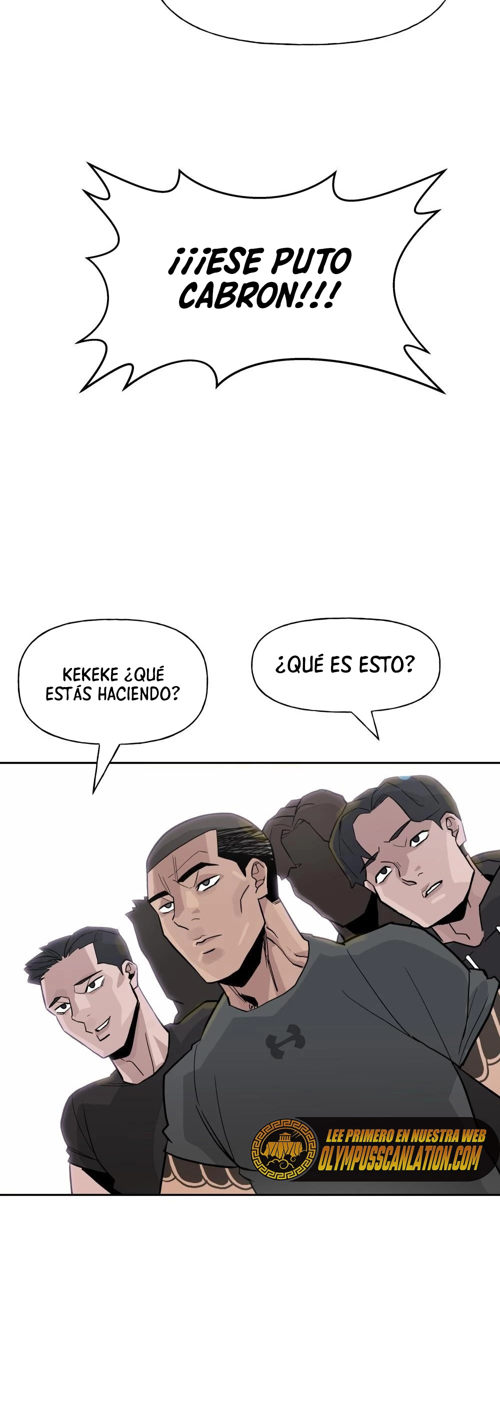 El Maton al Mando Capítulo 1 - Page 40