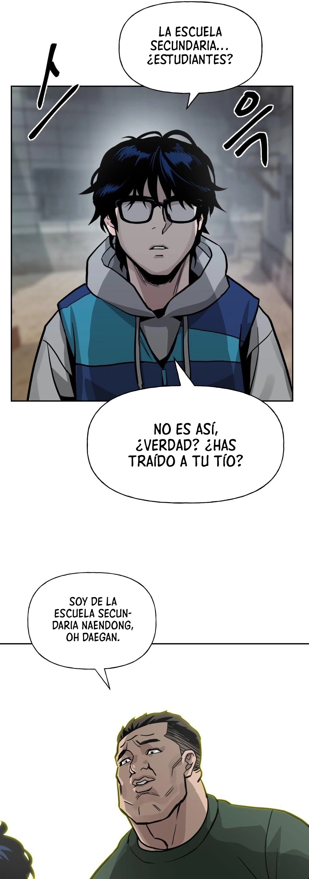 El Maton al Mando Capítulo 1 - Page 43