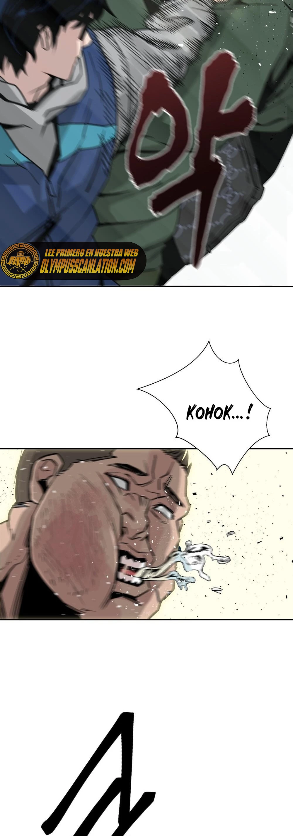 El Maton al Mando Capítulo 1 - Page 45
