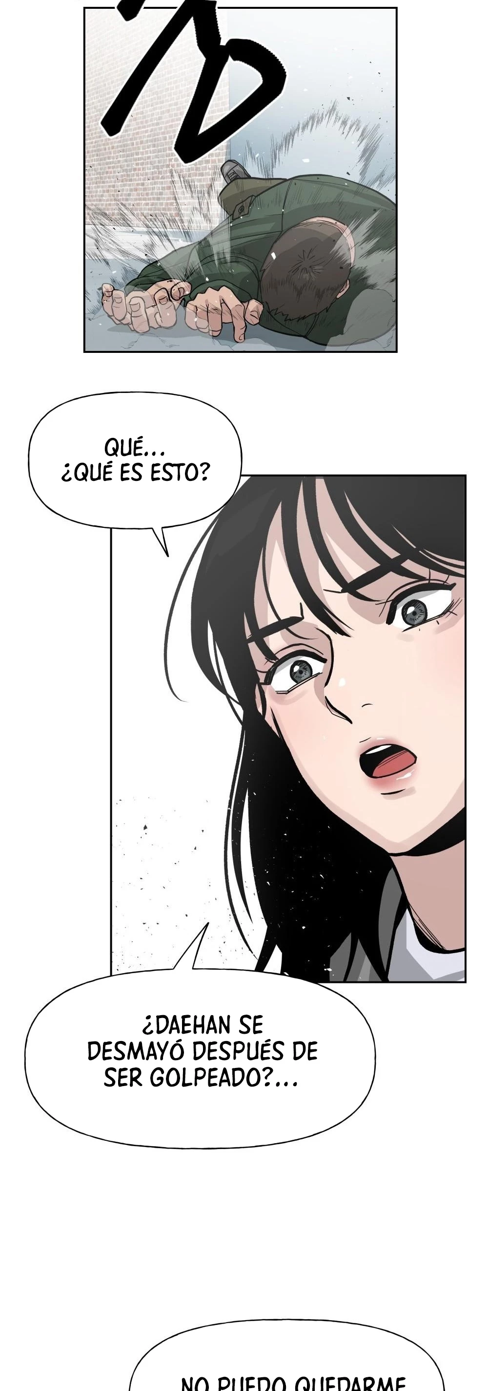 El Maton al Mando Capítulo 1 - Page 46