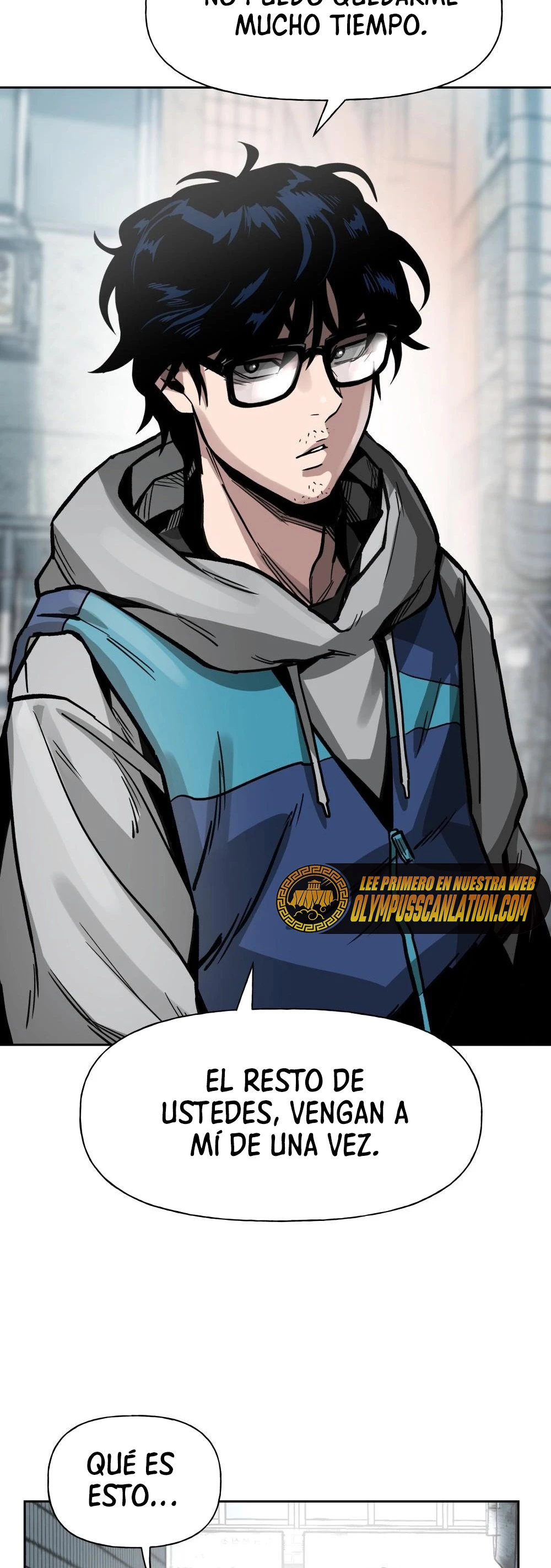 El Maton al Mando Capítulo 1 - Page 47