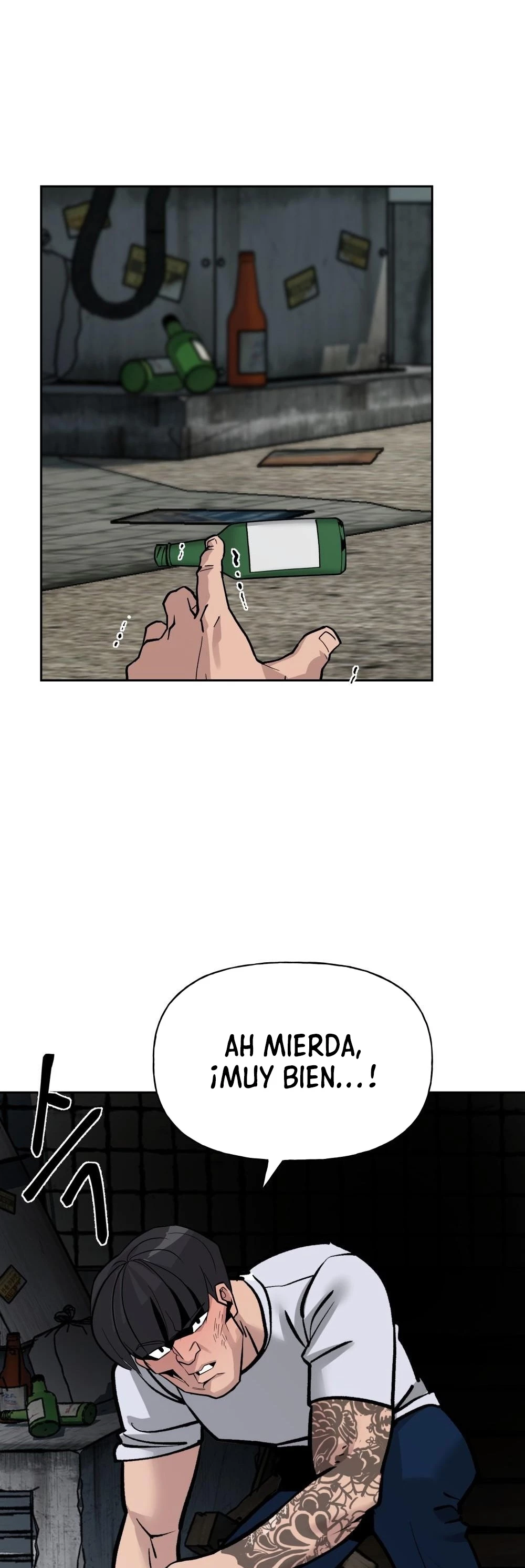 El Maton al Mando Capítulo 1 - Page 56