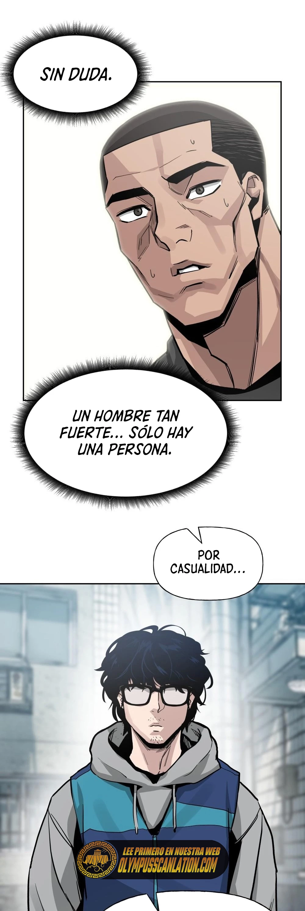 El Maton al Mando Capítulo 1 - Page 61