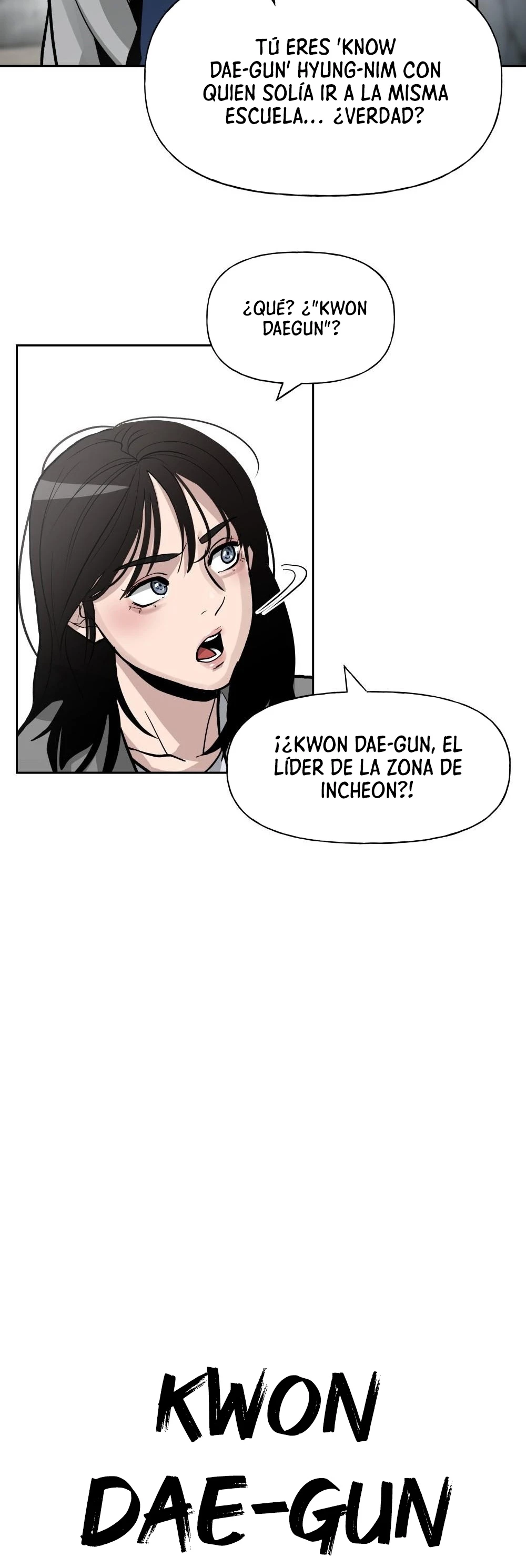 El Maton al Mando Capítulo 1 - Page 62