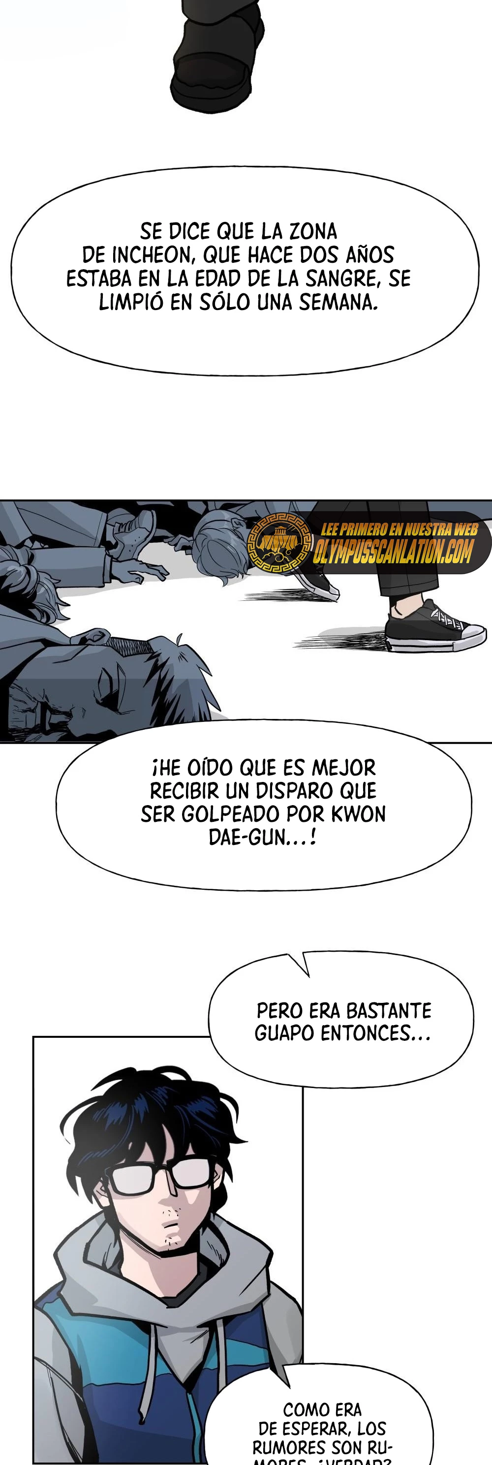 El Maton al Mando Capítulo 1 - Page 64
