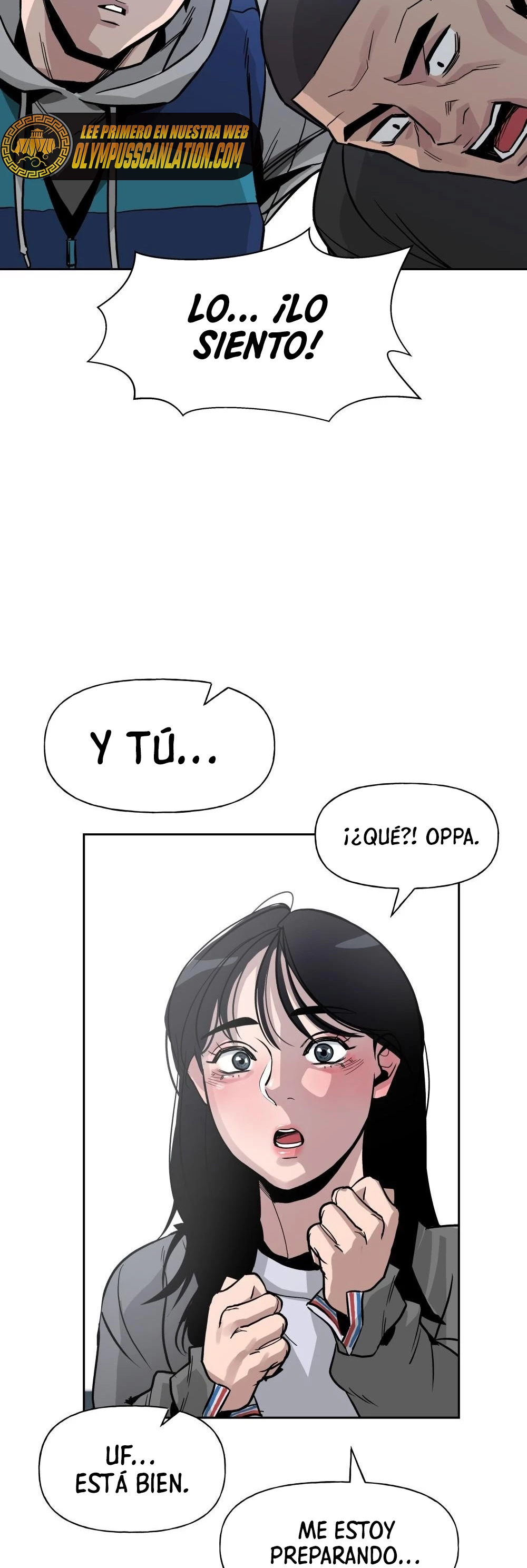 El Maton al Mando Capítulo 1 - Page 66