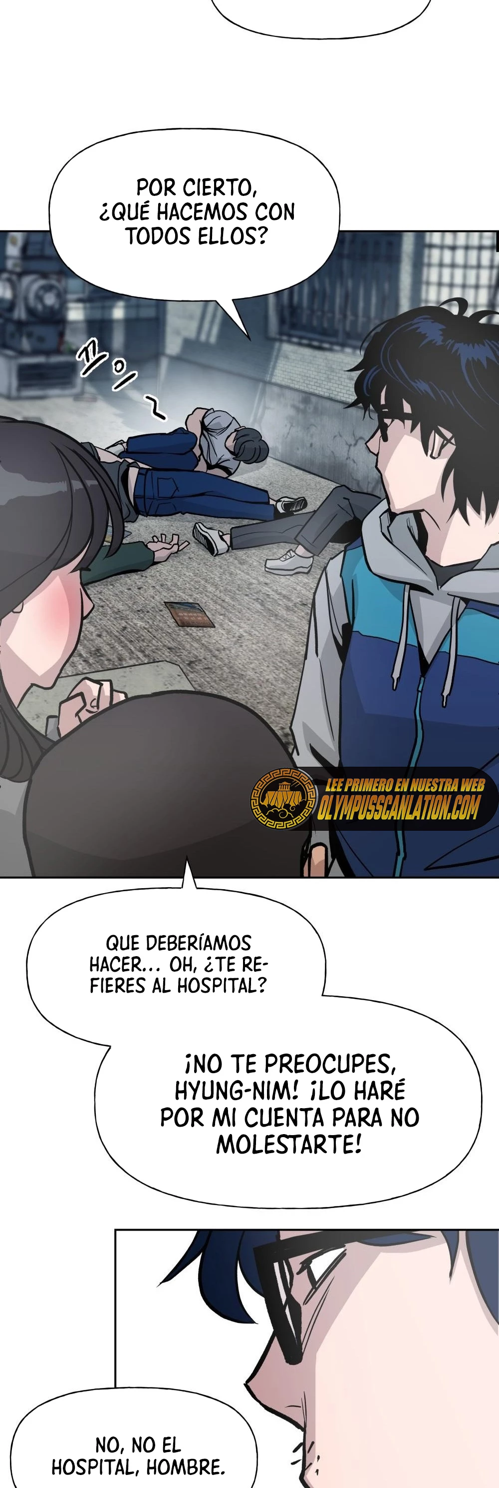 El Maton al Mando Capítulo 1 - Page 67