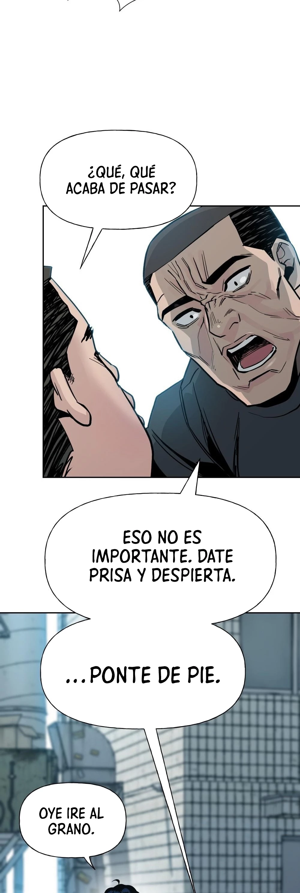 El Maton al Mando Capítulo 1 - Page 69