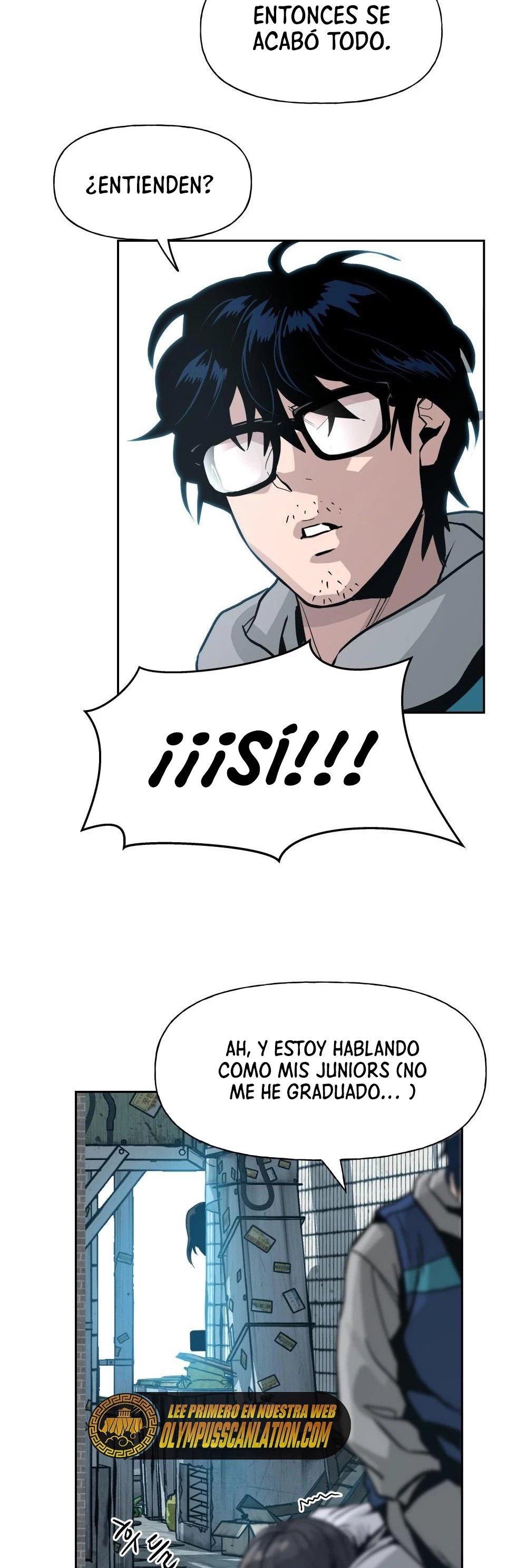 El Maton al Mando Capítulo 1 - Page 71