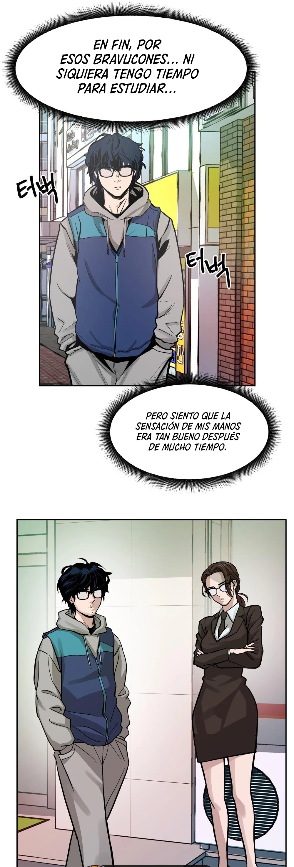 El Maton al Mando Capítulo 1 - Page 73