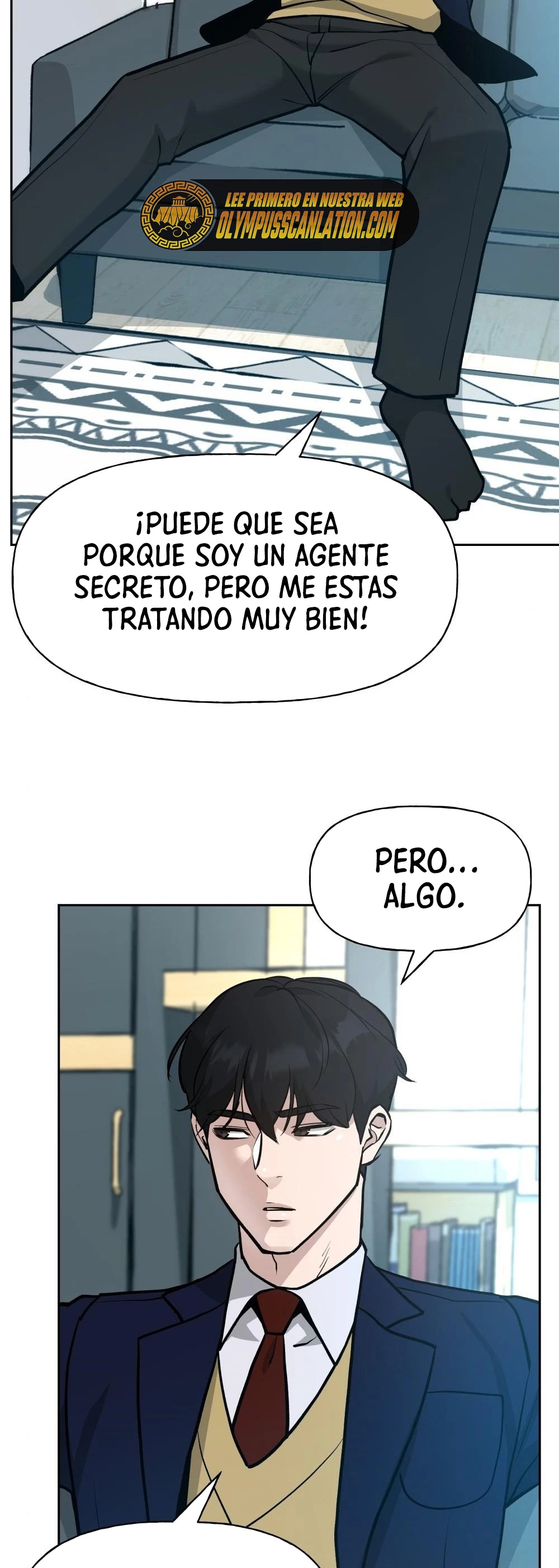 El Maton al Mando Capítulo 10 - Page 21