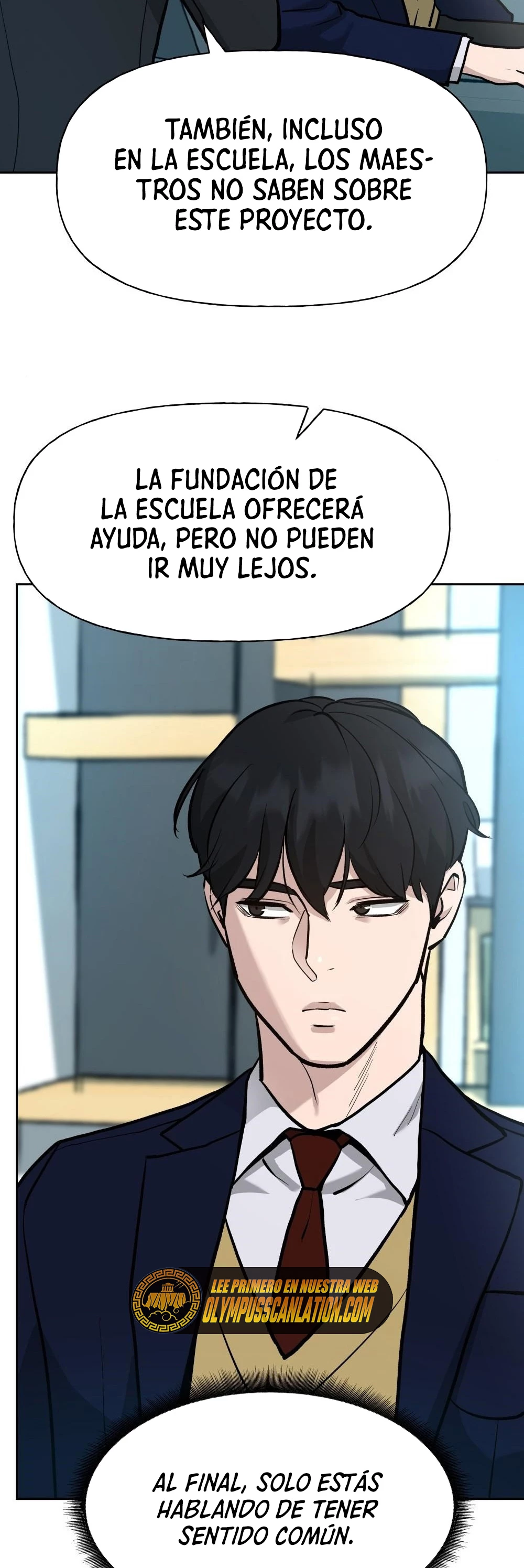 El Maton al Mando Capítulo 10 - Page 27