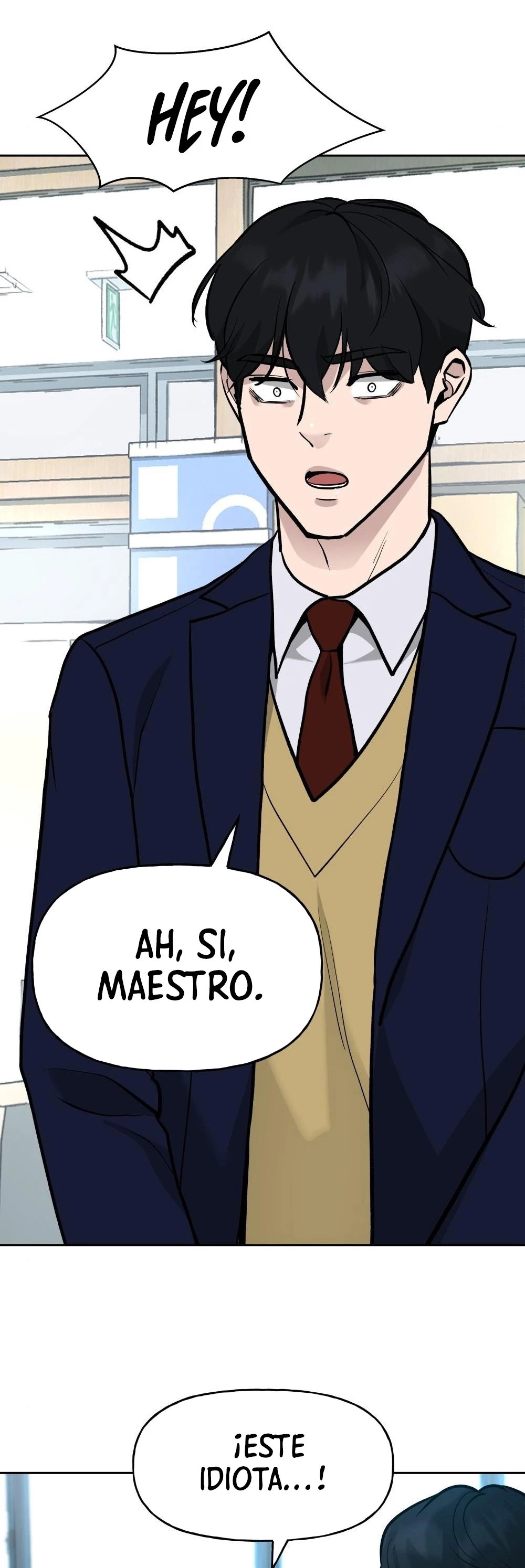 El Maton al Mando Capítulo 10 - Page 37