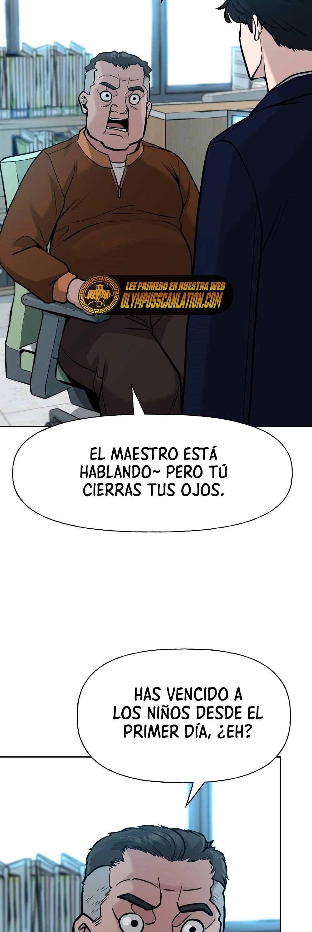 El Maton al Mando Capítulo 10 - Page 38