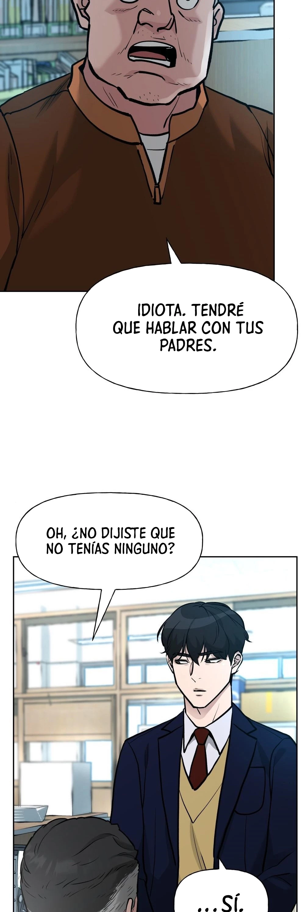 El Maton al Mando Capítulo 10 - Page 39