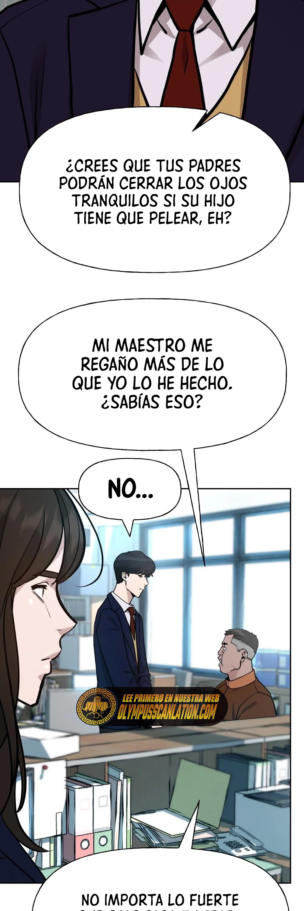 El Maton al Mando Capítulo 10 - Page 41