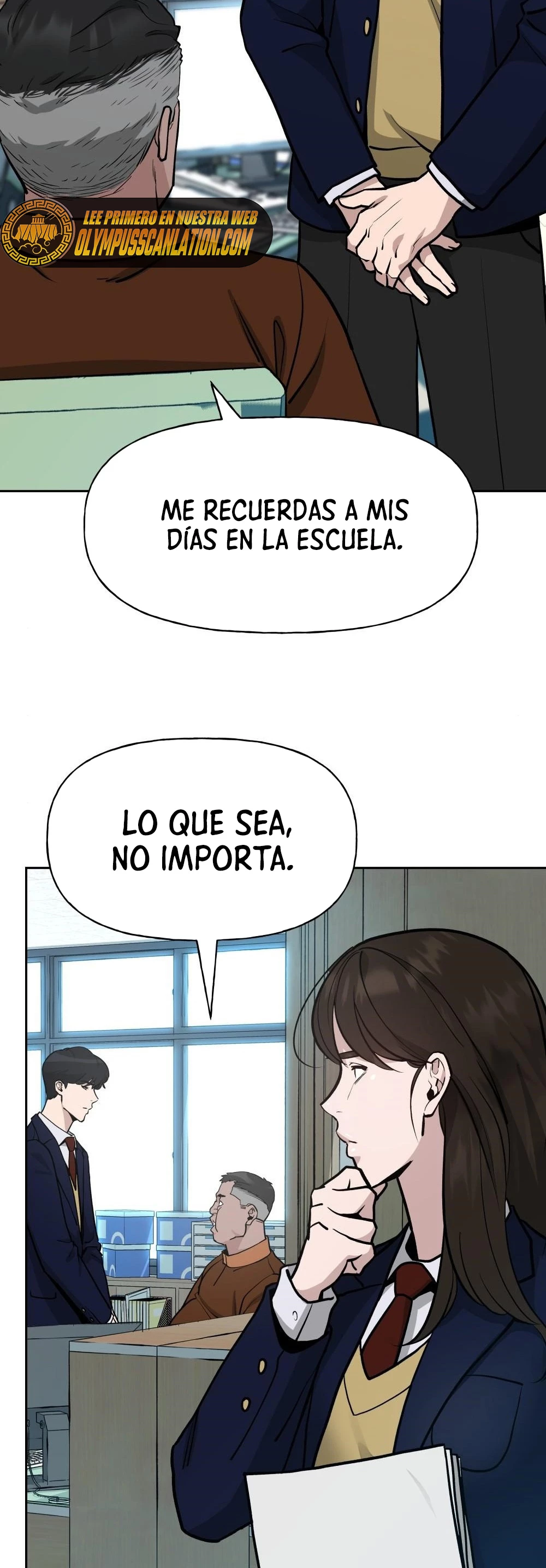 El Maton al Mando Capítulo 10 - Page 45