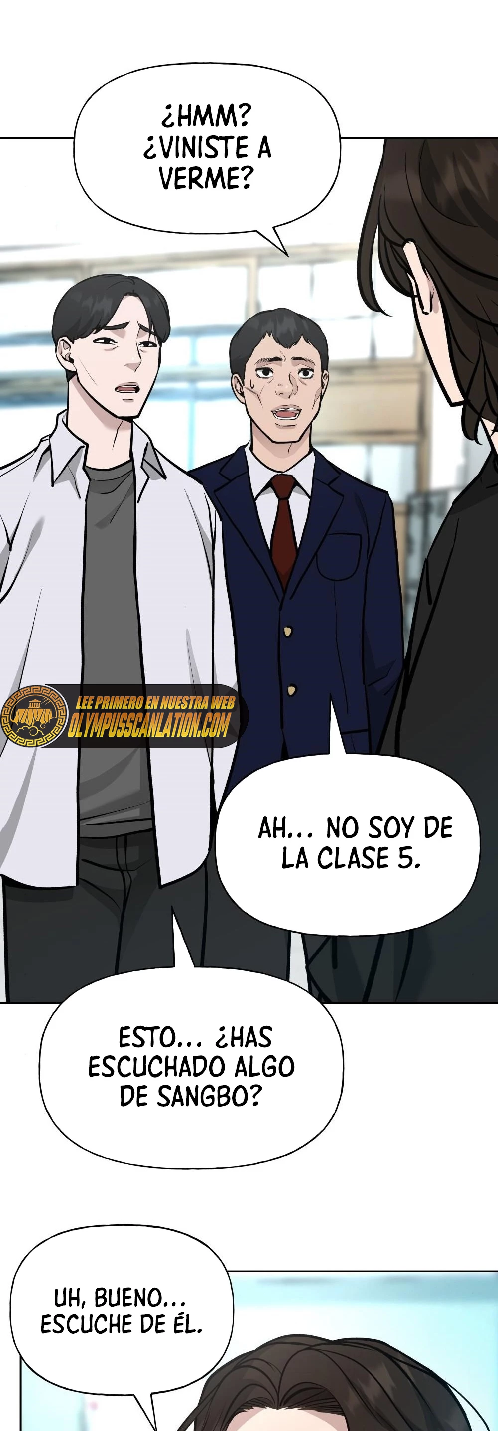 El Maton al Mando Capítulo 10 - Page 50