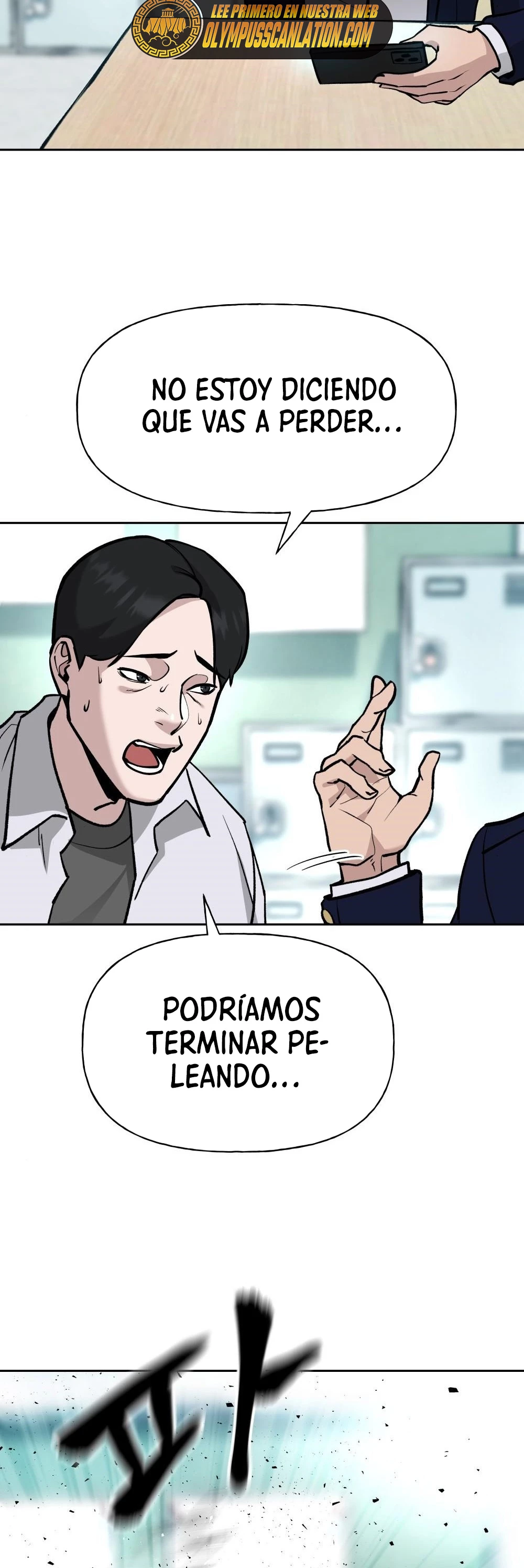 El Maton al Mando Capítulo 10 - Page 56