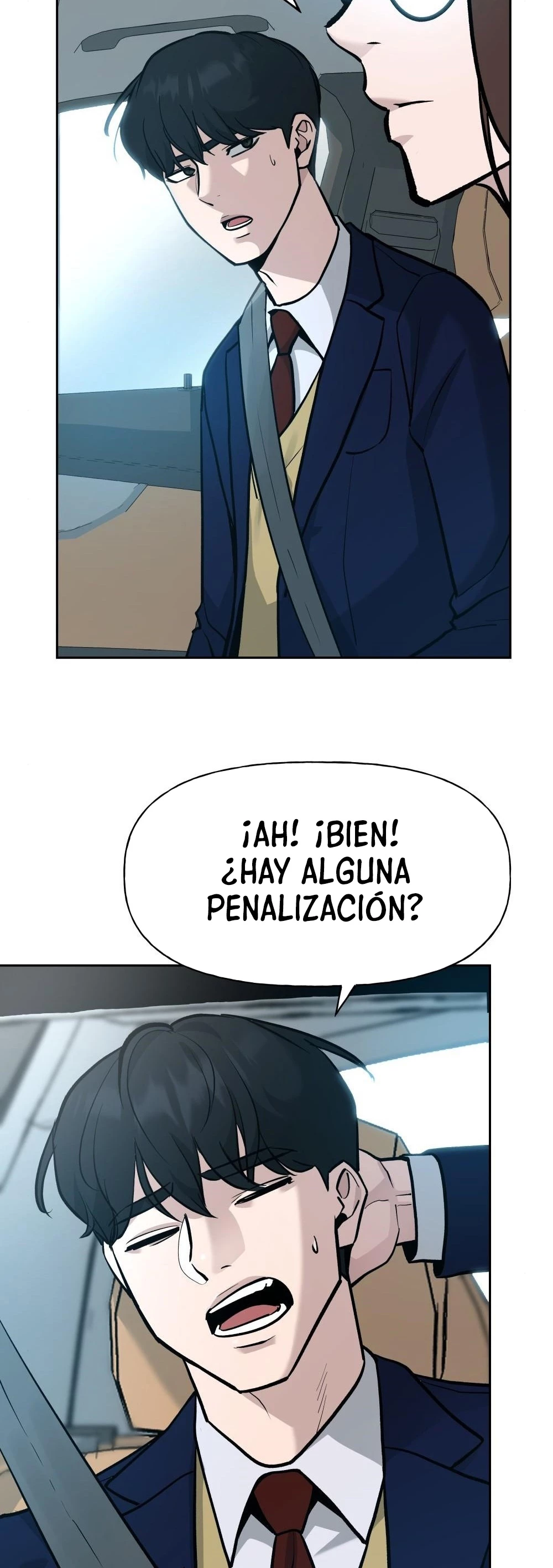 El Maton al Mando Capítulo 10 - Page 6