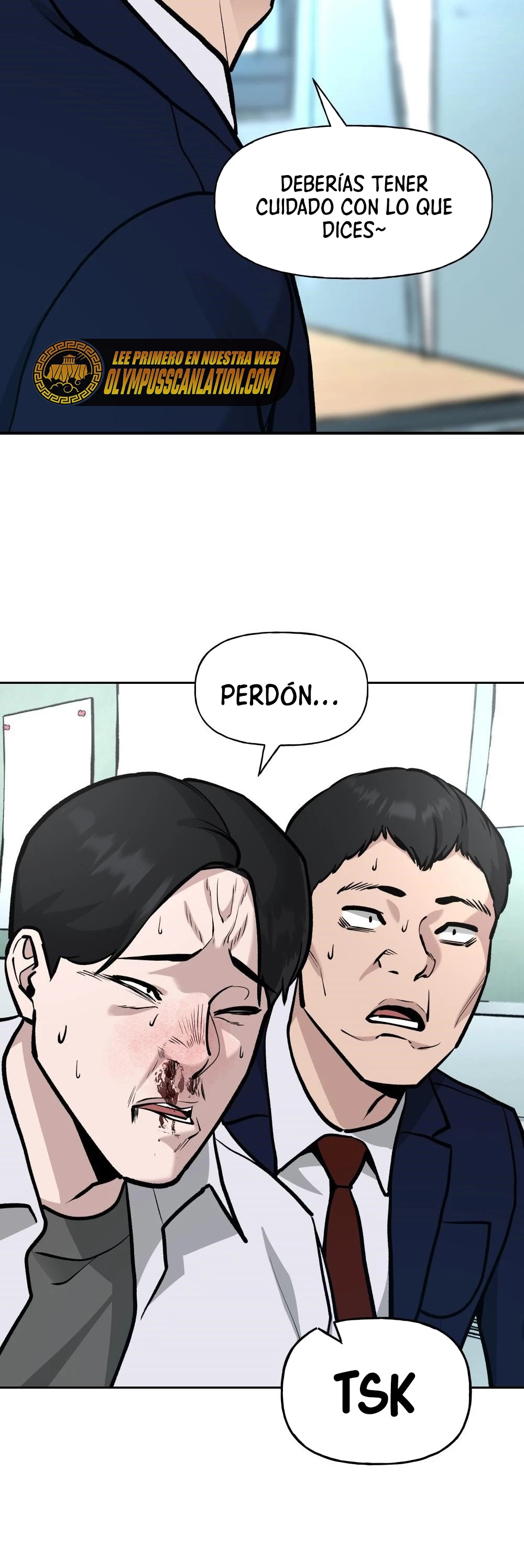 El Maton al Mando Capítulo 10 - Page 62