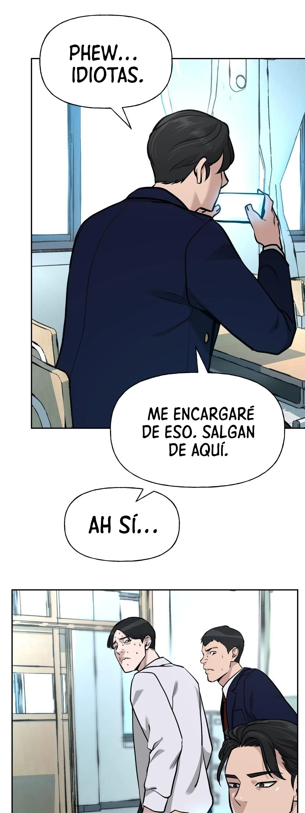 El Maton al Mando Capítulo 10 - Page 63