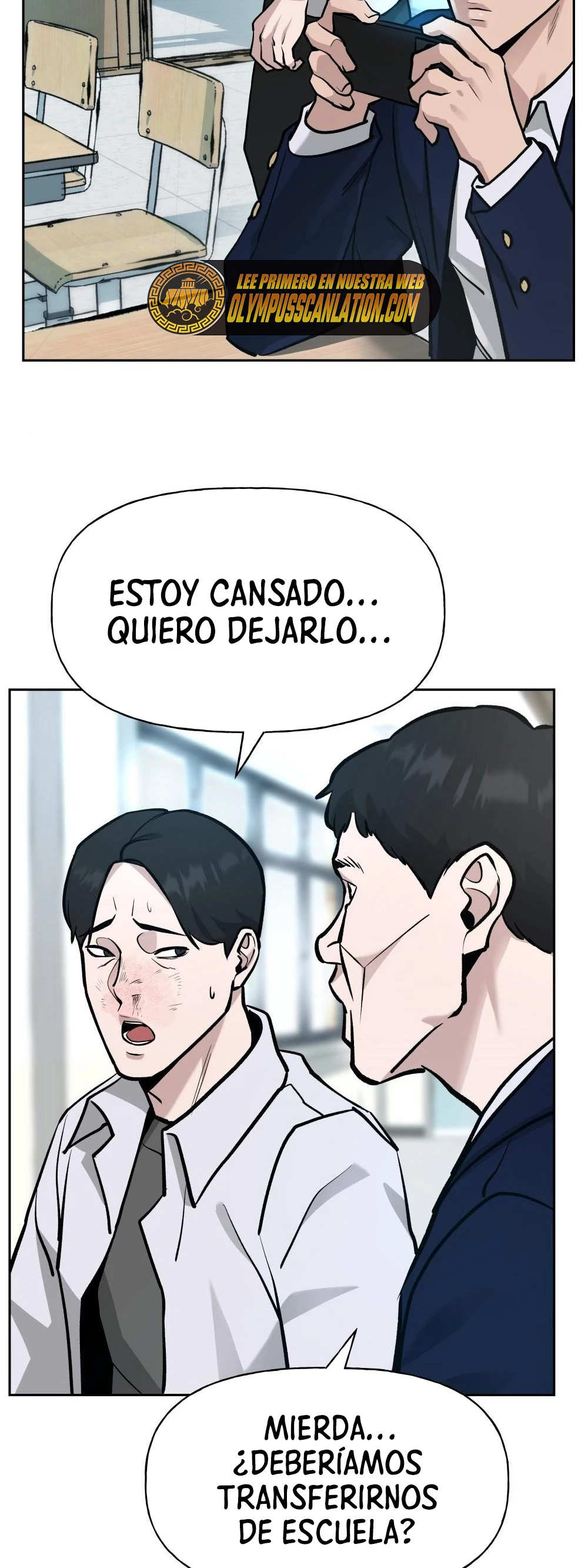 El Maton al Mando Capítulo 10 - Page 64
